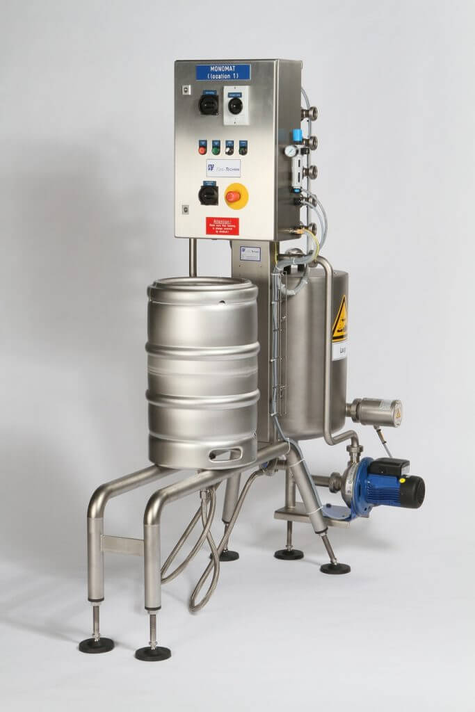 KEG Cleaning m+f KEGTechnik GmbH & Co. KG