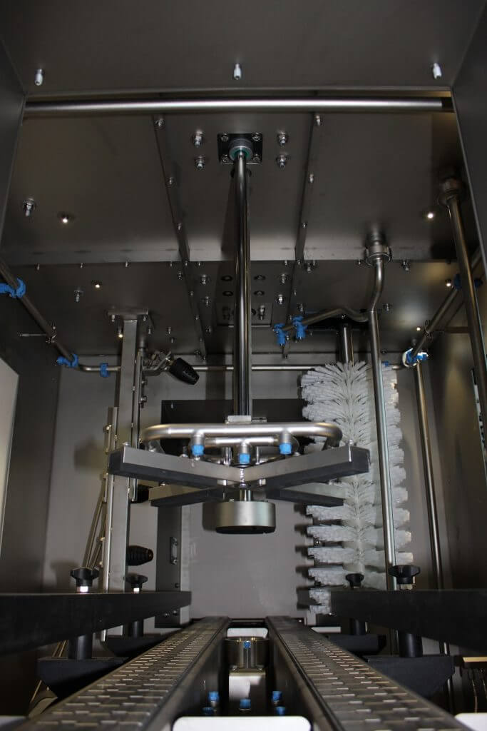 KEG External washer m+f KEGTechnik GmbH & Co. KG