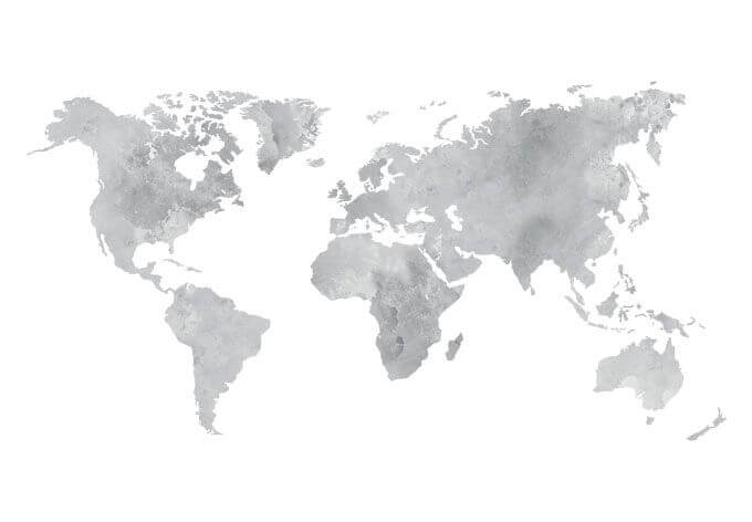 Carte du monde carte-monde