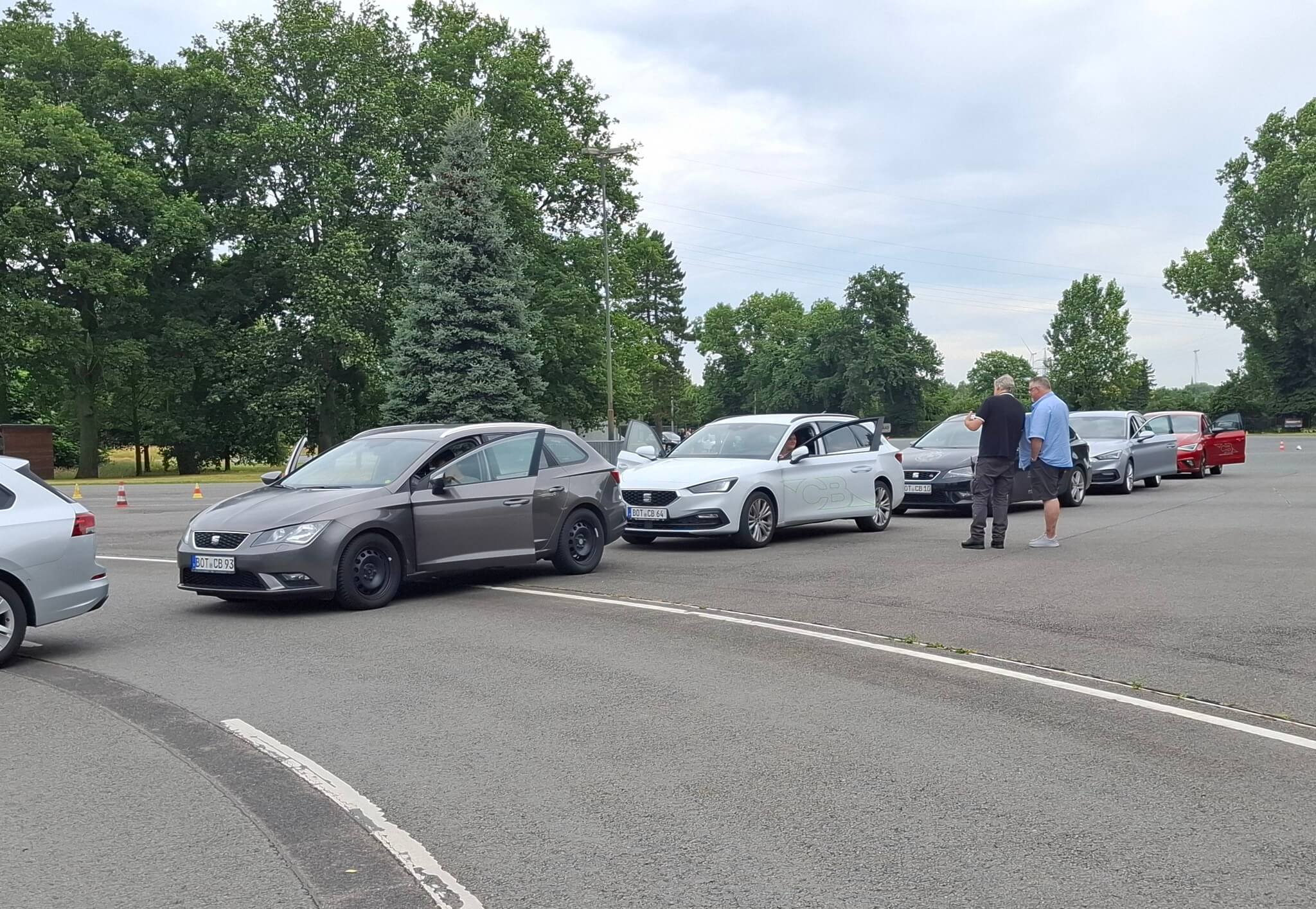 ADAC Fahrsicherheitstraining 2025